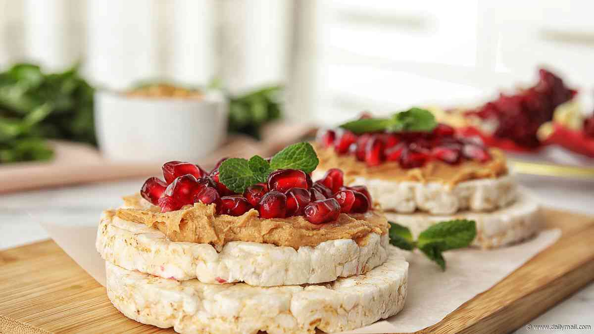 Are rice cakes actually good for you... or just flavourless boards of empty calories? We asked a nutritionist