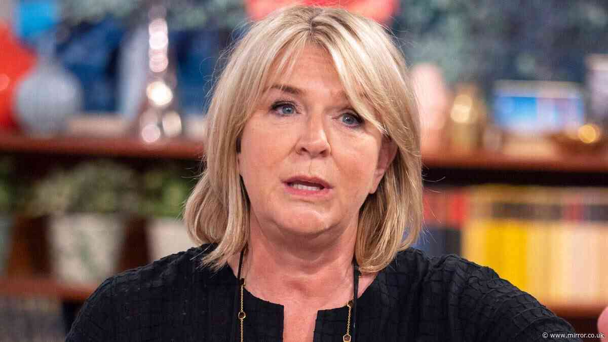 Fern Britton addresses 'times when I didn't think I would be around' after 'difficulties'