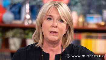 Fern Britton addresses 'times when I didn't think I would be around' after 'difficulties'