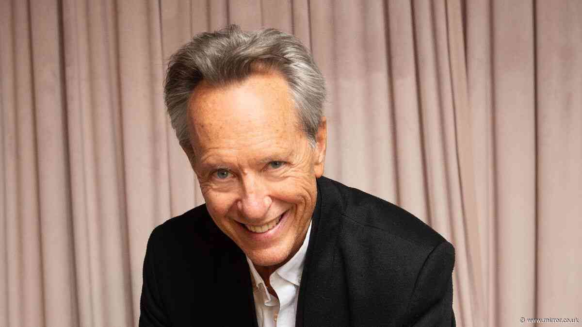 Richard E Grant tells of King Charles' dash to see dying wife, with unusual gift