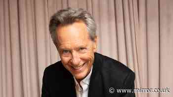 Richard E Grant tells of King Charles' dash to see dying wife, with unusual gift