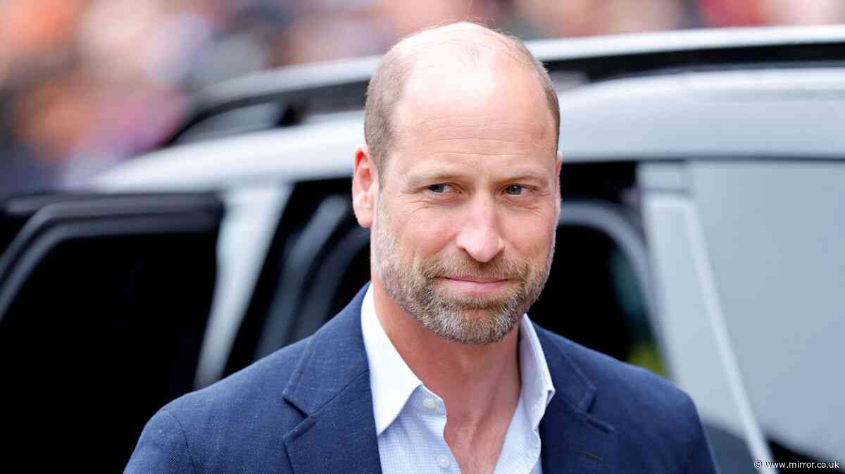 Prince William has same £2 breakfast every day that makes him feel young and healthy