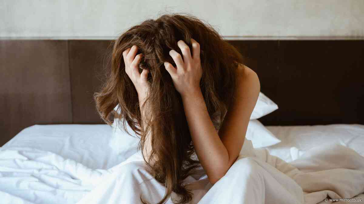 'I couldn't believe what my ex named his daughter after we split up'
