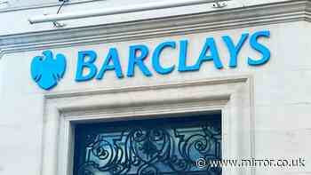 Barclays shares 'bank account' message to all customers attending weddings