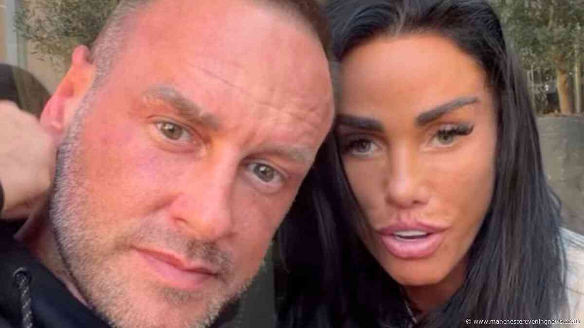 Katie Price says she will confront husband Lee Andrews after he admits truth from Dubai jail