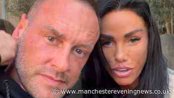 Katie Price says she will confront husband Lee Andrews after he admits truth from Dubai jail