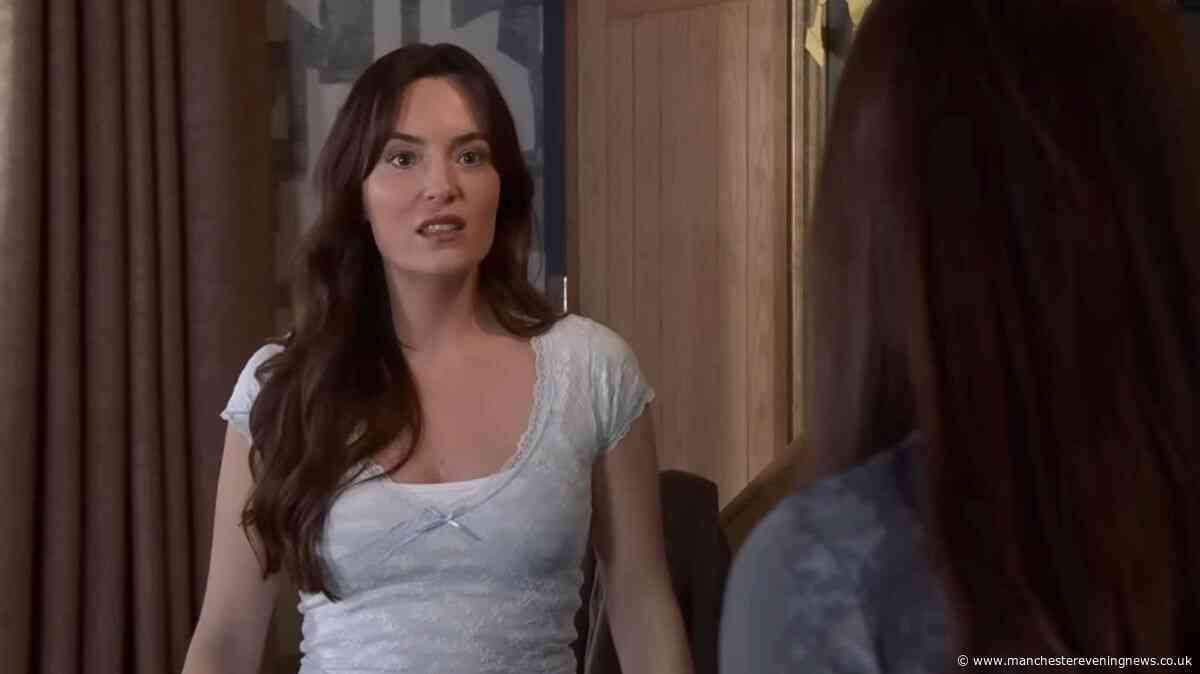 Coronation Street fans work out what Jodie Ramsey is telling truth about in trolling twist