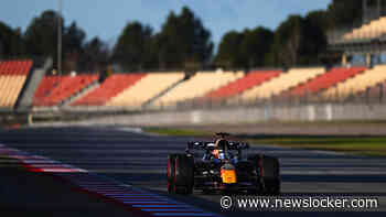 Formule 1 gaat verder in Barcelona: op deze tijden komt Max Verstappen in actie