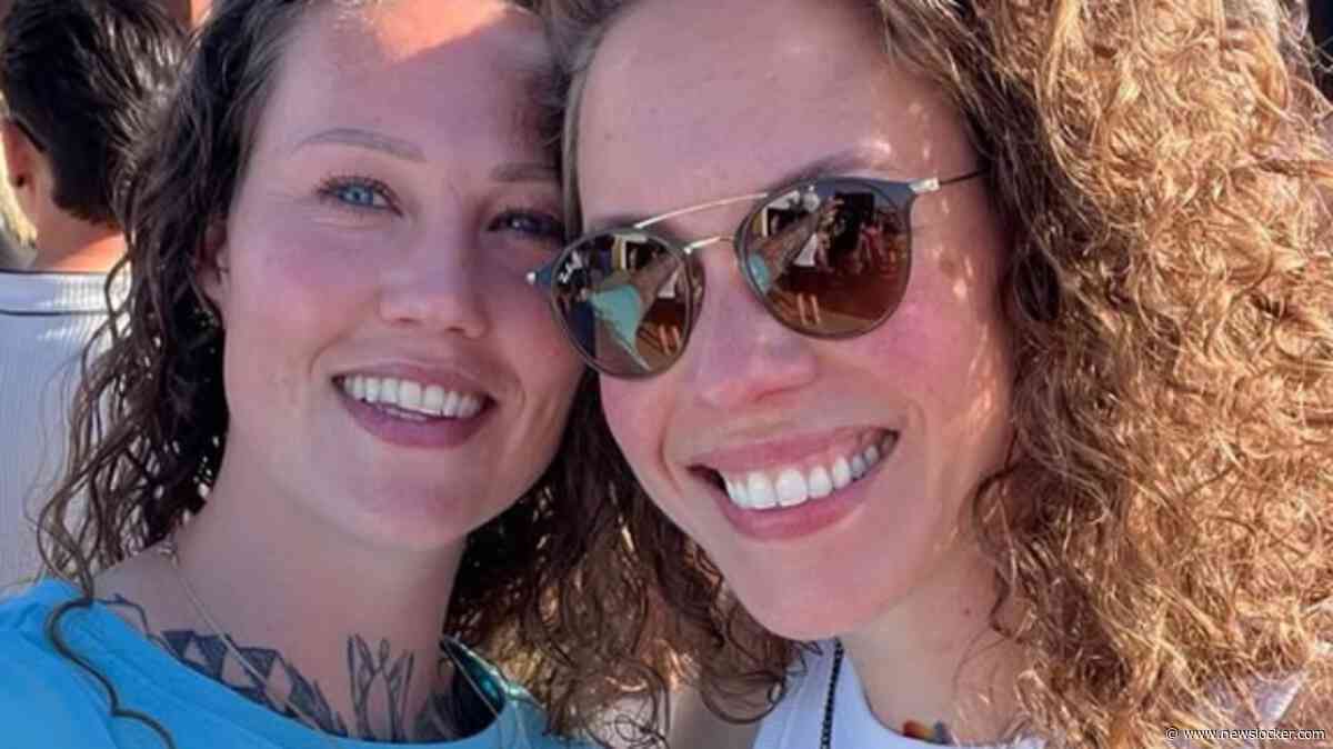 MAFS-Cindy deelt nieuwe liefde op sociale media: ’Daar was jij ineens’