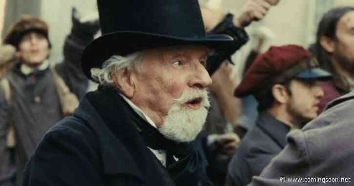 Patrick Godfrey of Ever After & Les Misérables Fame Dies