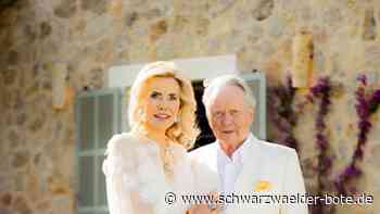 Mit prominenten Gästen: Gabriela und Wolfgang Porsche feiern Hochzeit auf Mallorca