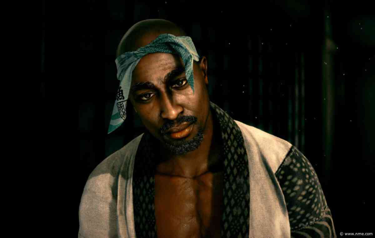 Tupac to star in new video game alongside Snoop Dogg