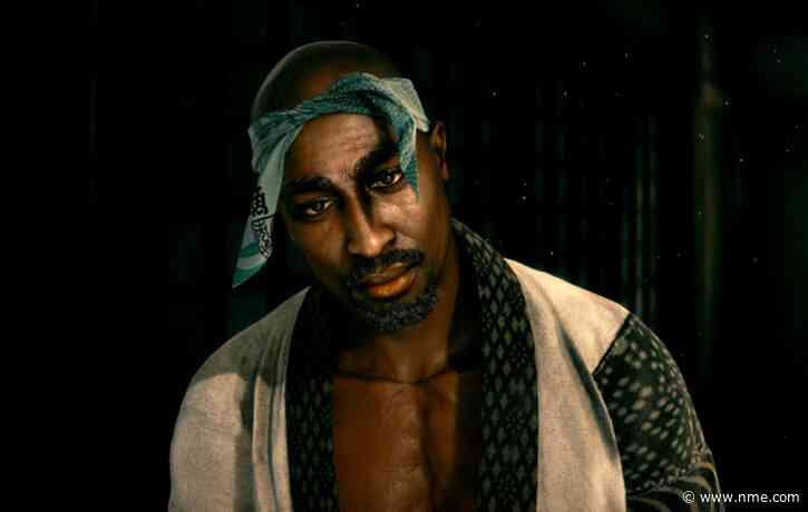 Tupac to star in new video game alongside Snoop Dogg