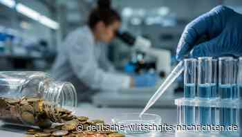 Fehlendes Wagniskapital: Warum deutschen Biotech-Firmen das Geld ausgeht