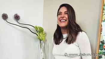 Inside Sarah Abo's low-key baby shower and gender reveal as the Today show star shows off her blossoming baby bump