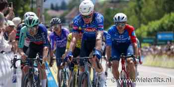 23-jarige Ramses Debruyne plots tweede in Tour Auvergne: wie is deze ex-schaatser?