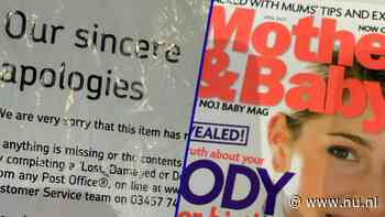 Brit ontvangt ouderschapsmagazine 19 jaar te laat: 'Kinderen zijn al uit huis'