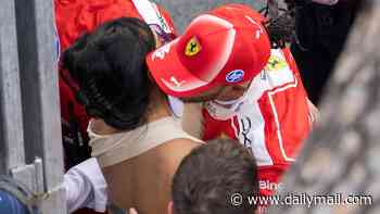 So what do you think of the super-rich now, Lewis? F1 star Hamilton under fire for his past call to ban billionaires, as he kisses Kim Kardashian - worth $1.9bn - in public for the first time