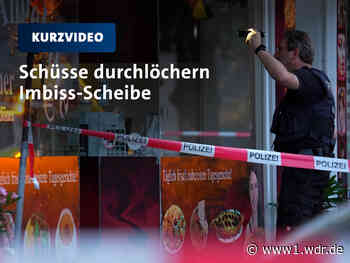 Schüsse in Köln: Tatverdächtige wieder frei