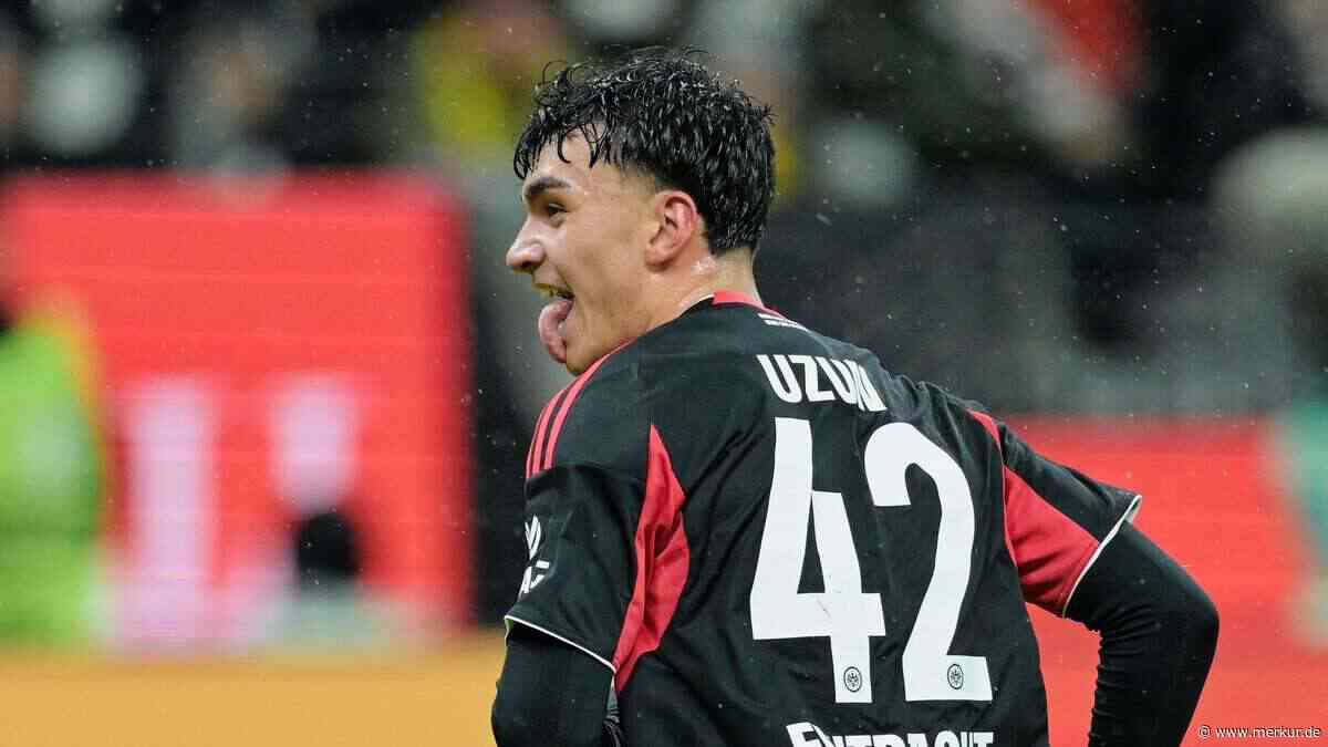 Emotionaler Poker um Eintracht-Offensivstar Can Uzun bahnt sich an