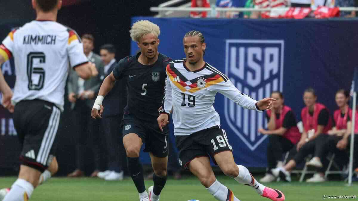 Umstrittener Ex-Bayern-Star Sané sogar eine große deutsche WM-Hoffnung?