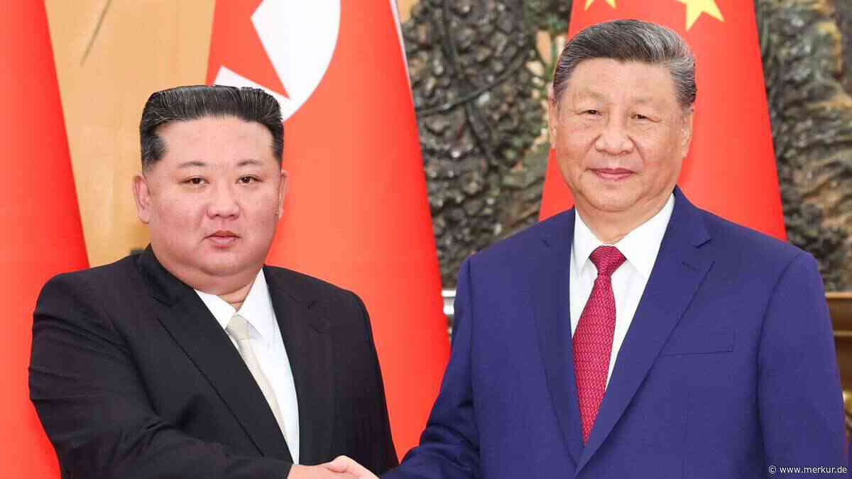 Xi besucht Kim: Wie China seine Kontrolle über Nordkorea sichern will