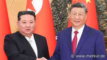 Xi besucht Kim: Wie China seine Kontrolle über Nordkorea sichern will