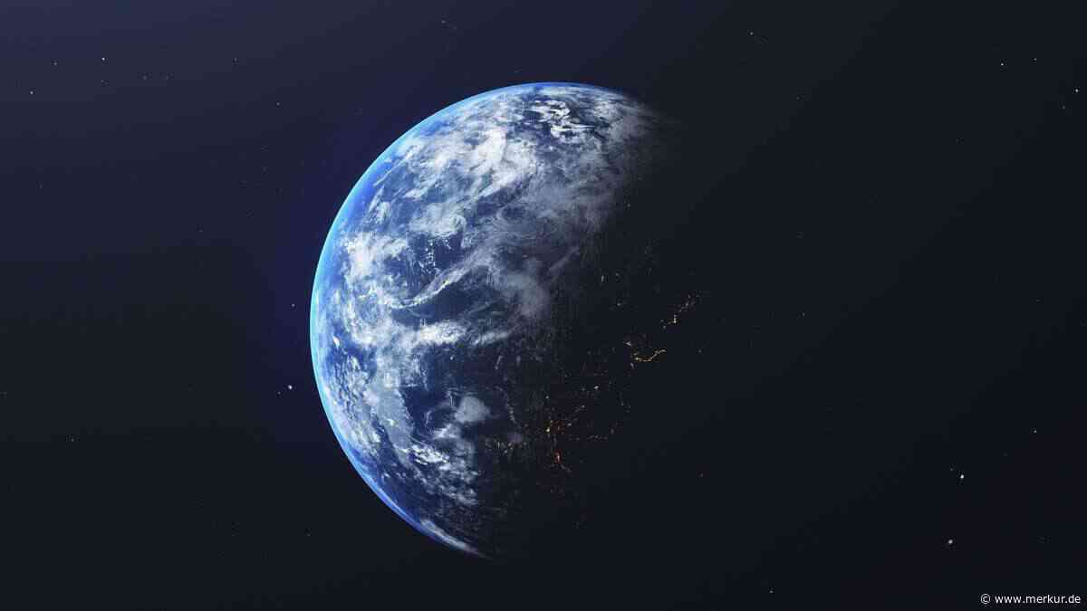 Erdachse um 80 Zentimeter verschoben: Das verborgene Ausmaß der Wasserkrise