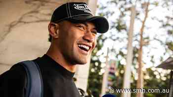 Katoa on standby for Moses, Crichton set to be ruled out of Origin II