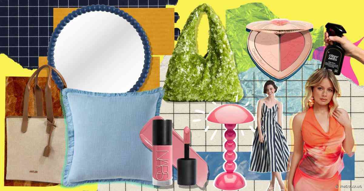 From Dusk to Mango and Primark – here’s 26 items a shopping expert is buying this week