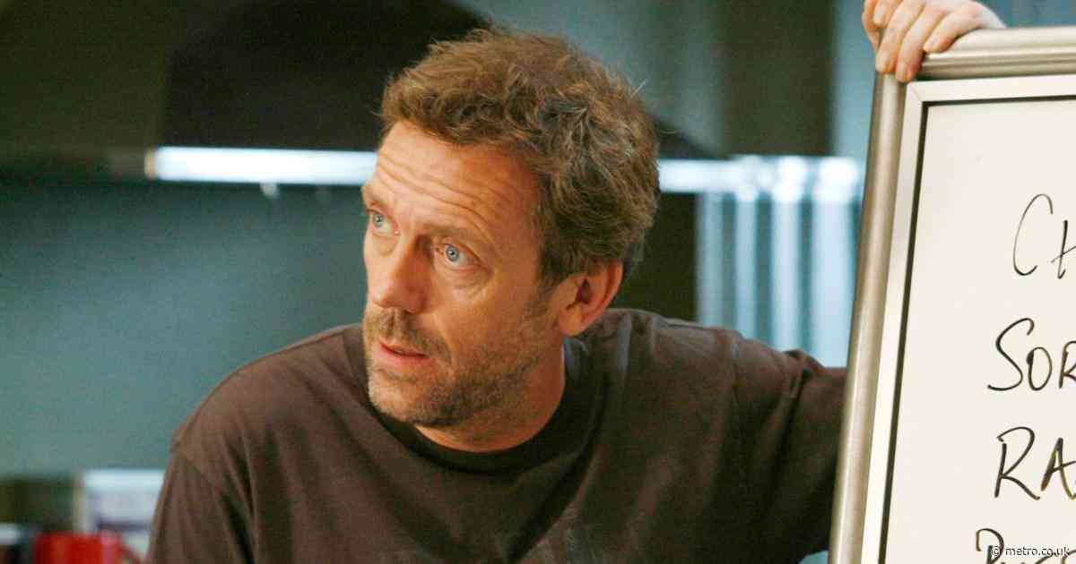 Hugh Laurie’s blunt response to scathing review of House is utterly brilliant