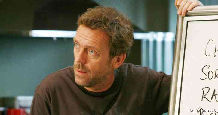 Hugh Laurie’s blunt response to scathing review of House is utterly brilliant