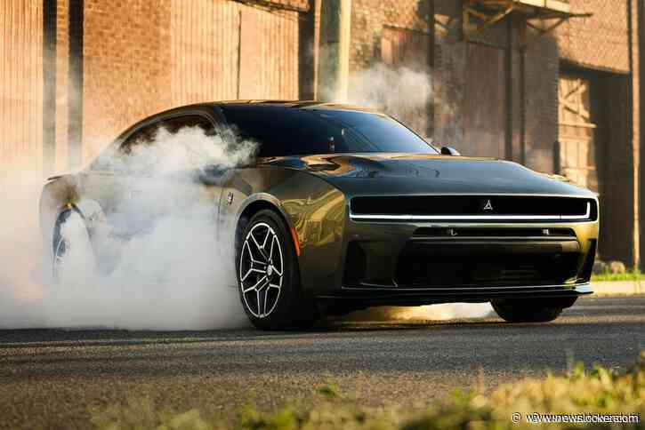 Dodge Charger naar Europa: elektrisch, maar ook met dikke benzinemotoren