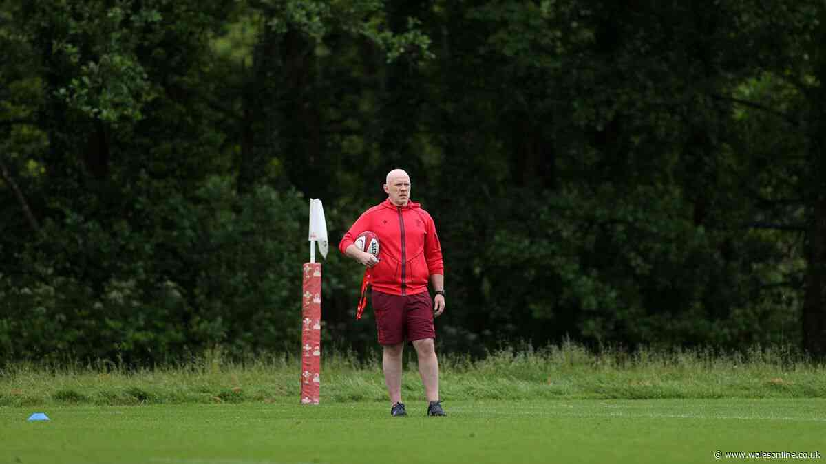 Winners and losers as Steve Tandy forced to consider changing Wales policy