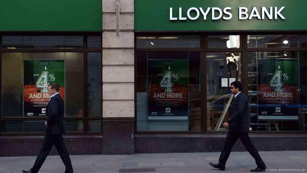 New 'soon' update for all Lloyds, Halifax and Bank of Scotland customers