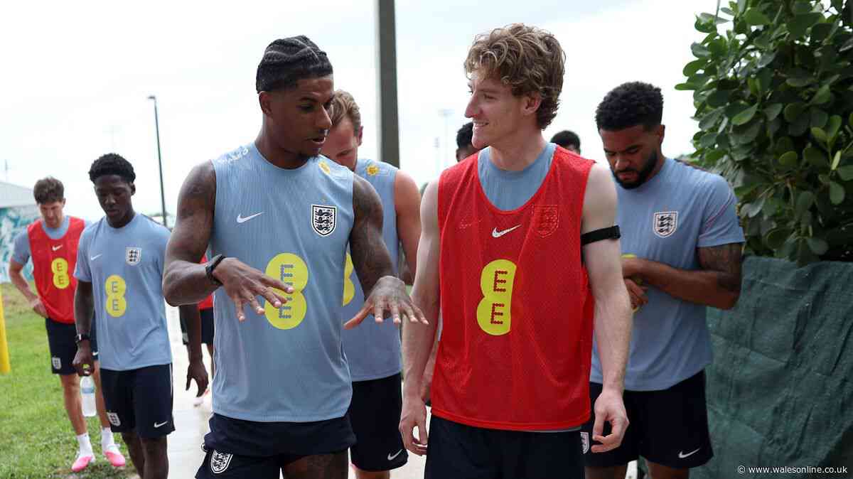 Marcus Rashford's Man Utd future twist as Liverpool call forces club re-think