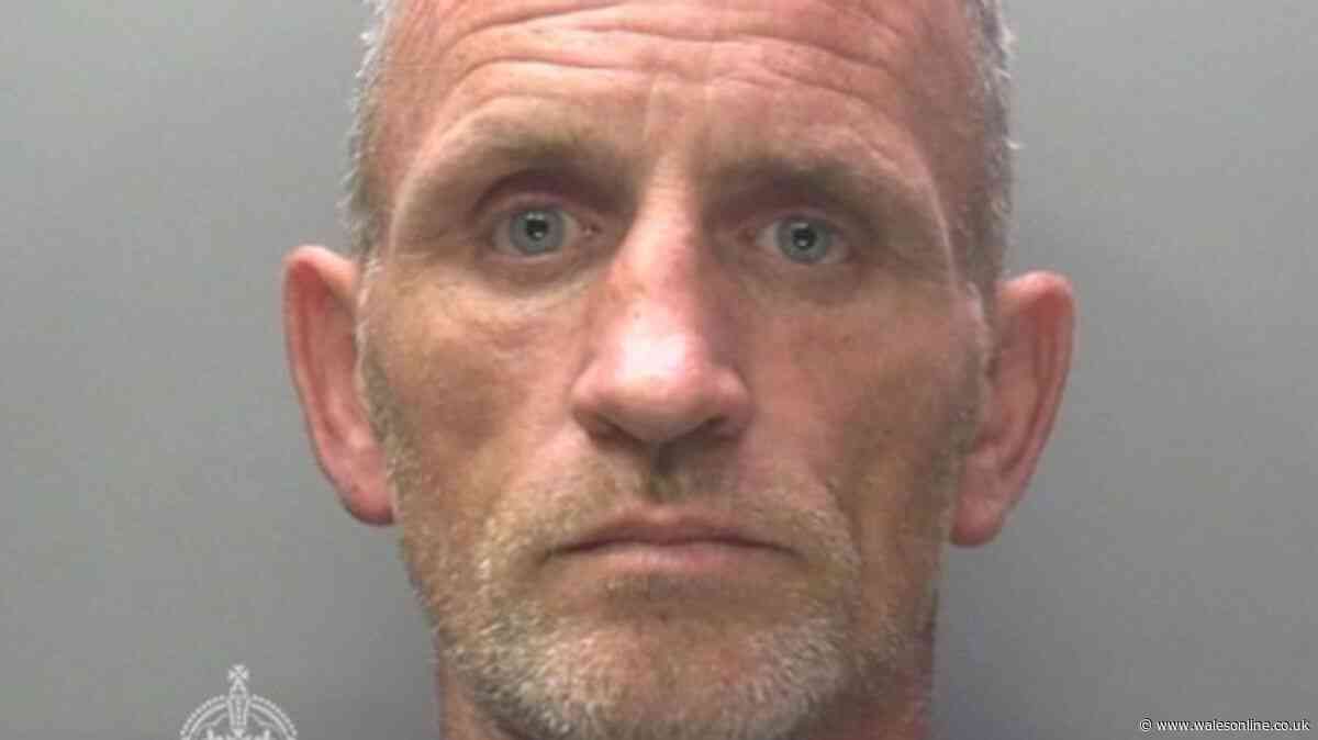 Helpless family watch home being raided on doorbell footage while on holiday