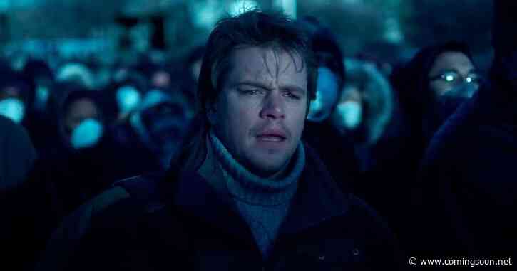 Matt Damon’s Pandemic Thriller Tops Streaming Charts 15 Years After Release