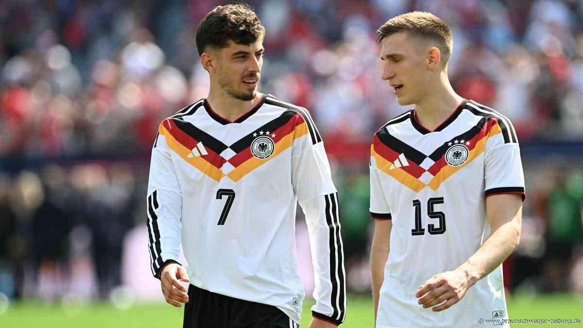 WM-Trikots im Designer-Check von Thomas Rath: Warum der DFB-Dress misslungen ist