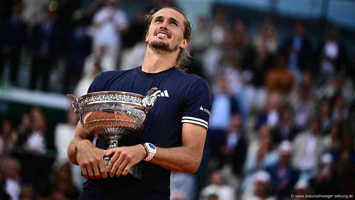 Zverevs Triumph bei den French Open: Das Ende der Saga vom Unvollendeten