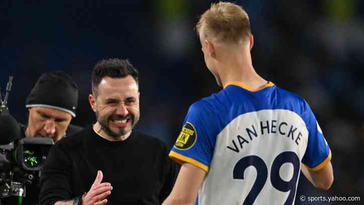 Which former De Zerbi players could Spurs target? - Have your say