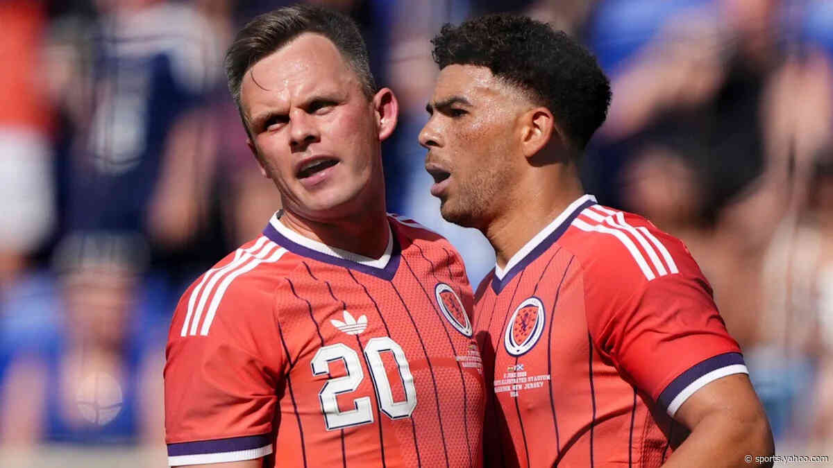 Miller predicts Shankland-Adams combo against Haiti