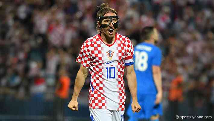 MODRIĆ AND ESTUPIÑAN SCORE, BARTESAGHI PLAYS THE FULL 90