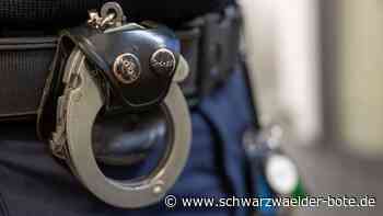 Kreis Karlsruhe: Lastwagenfahrer nach Messerangriff in U-Haft