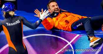 Niels Kerstholt verlengt contract als bondscoach van shorttrackers: ‘Willen tot 2030 het beste land blijven’