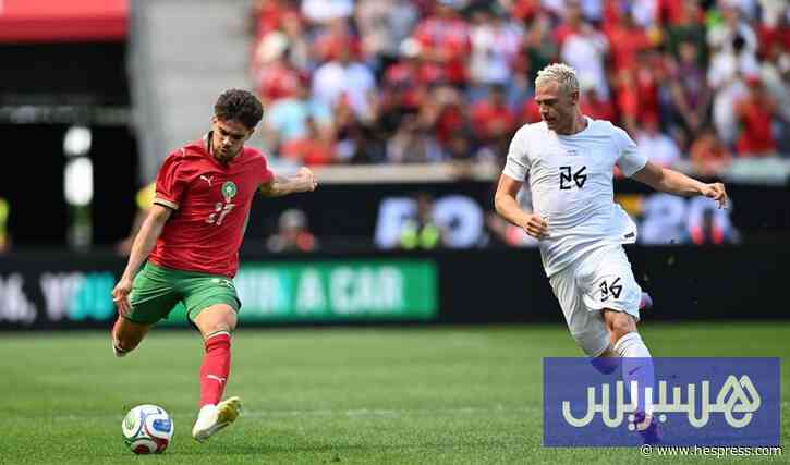 إصابة الركبة تهدد مشاركة الزلزولي في دور المجموعات بمونديال 2026