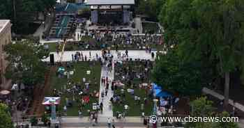 City of Decatur debuts updated town square in time for World Cup