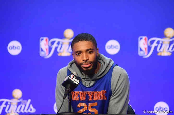 Mikal Bridges Is Quietly Becoming The Knicks’ X-Factor