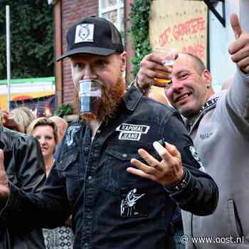 Kijk hier de foto's terug van Rock Tribute Festival in Raalte
