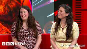 Folk sisters on why home Proms is a 'big deal'